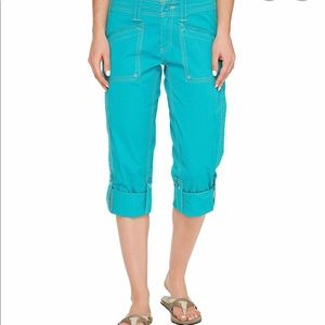 Aventura Size 4 Arden Capri Pants Standard